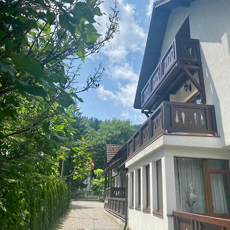 Boga Rooms Синая Екстериор снимка