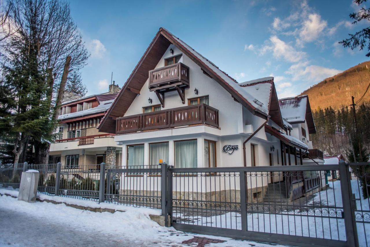 Boga Rooms Синая Екстериор снимка