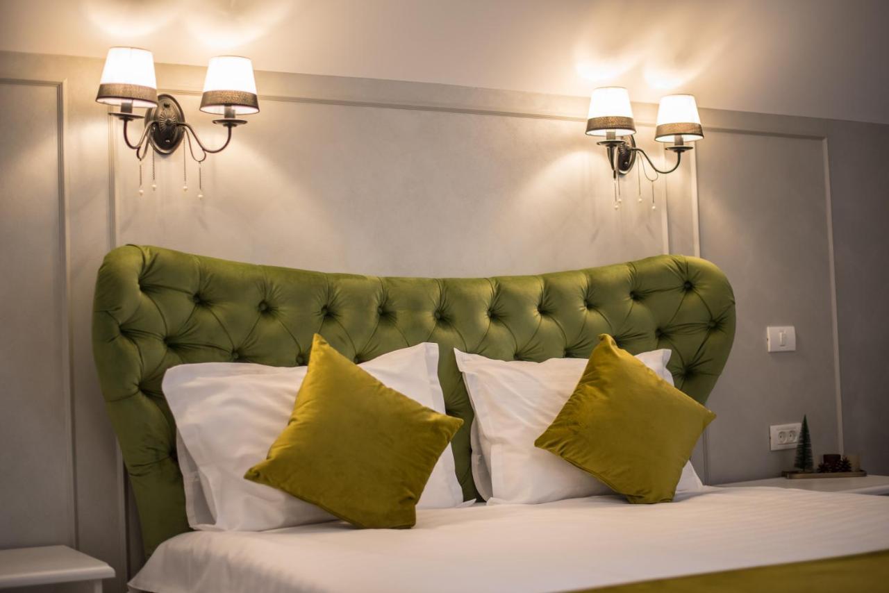 Boga Rooms Синая Екстериор снимка