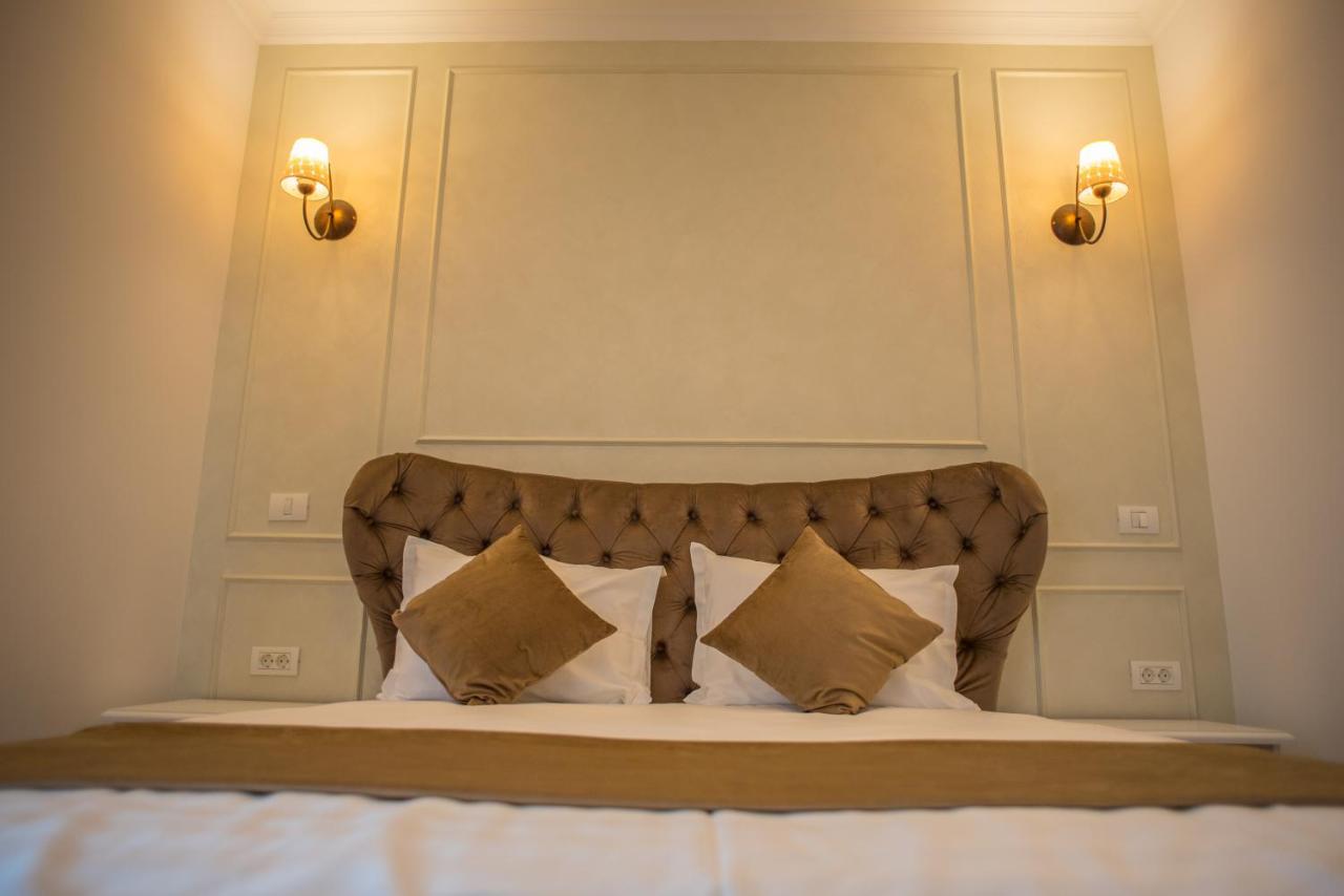 Boga Rooms Синая Екстериор снимка