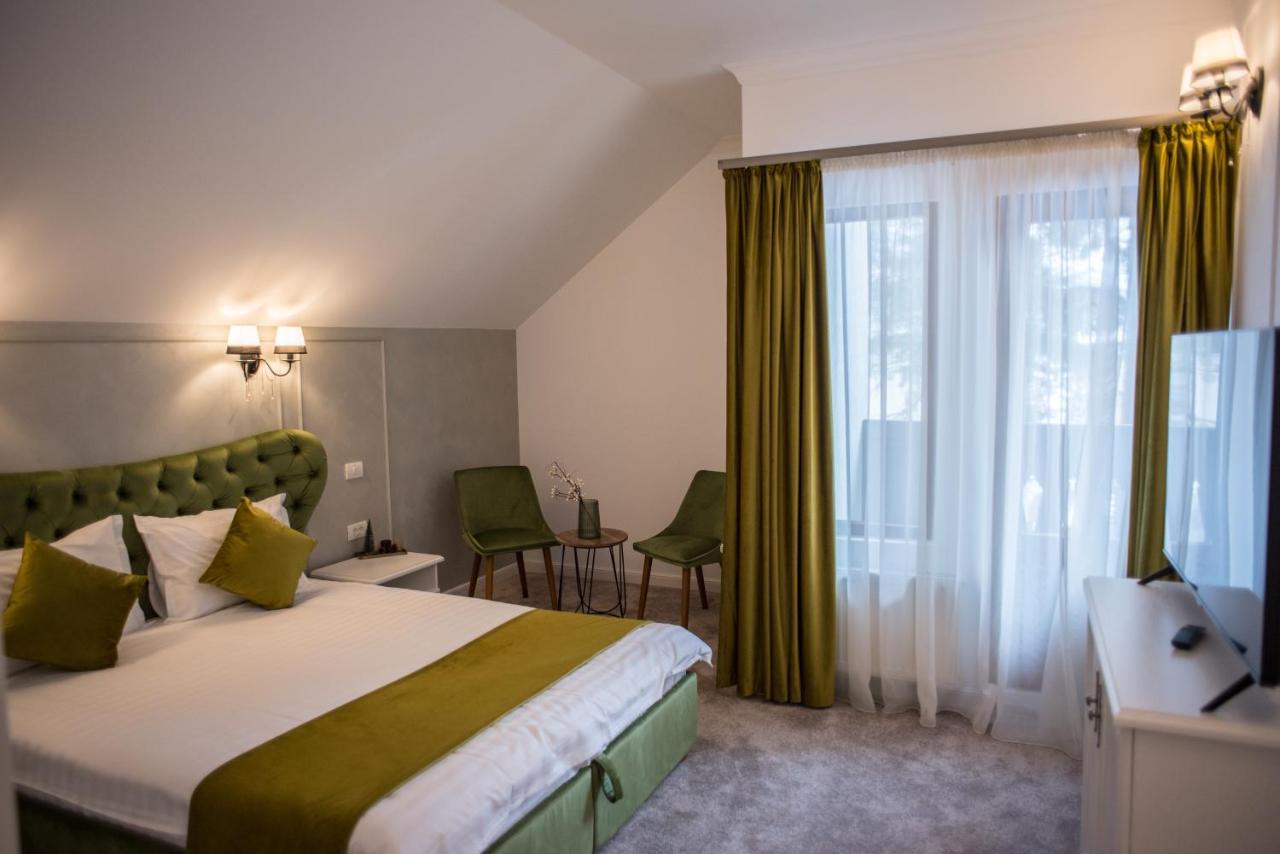 Boga Rooms Синая Екстериор снимка