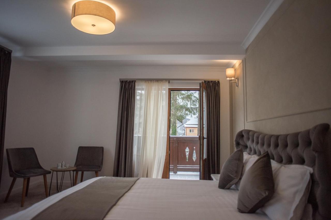 Boga Rooms Синая Екстериор снимка