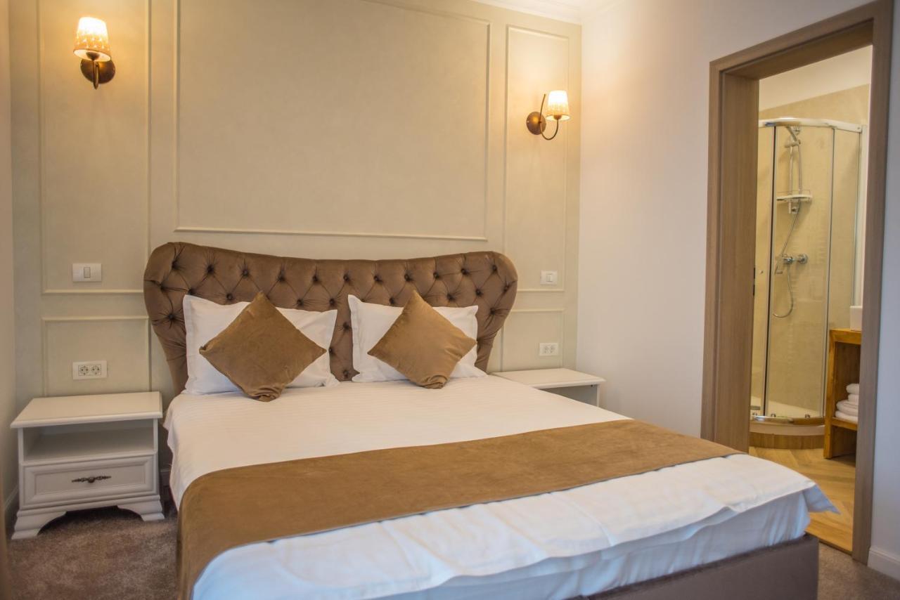 Boga Rooms Синая Екстериор снимка