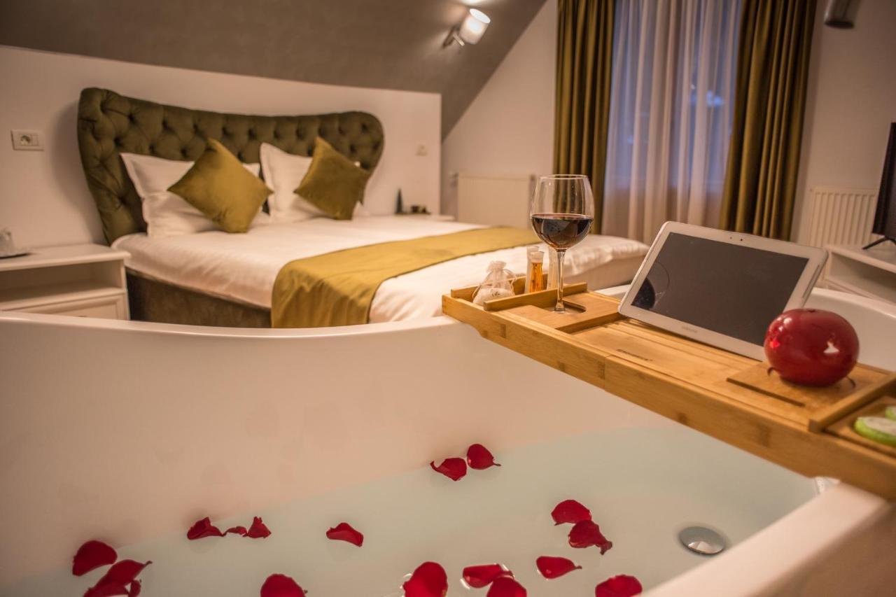 Boga Rooms Синая Екстериор снимка