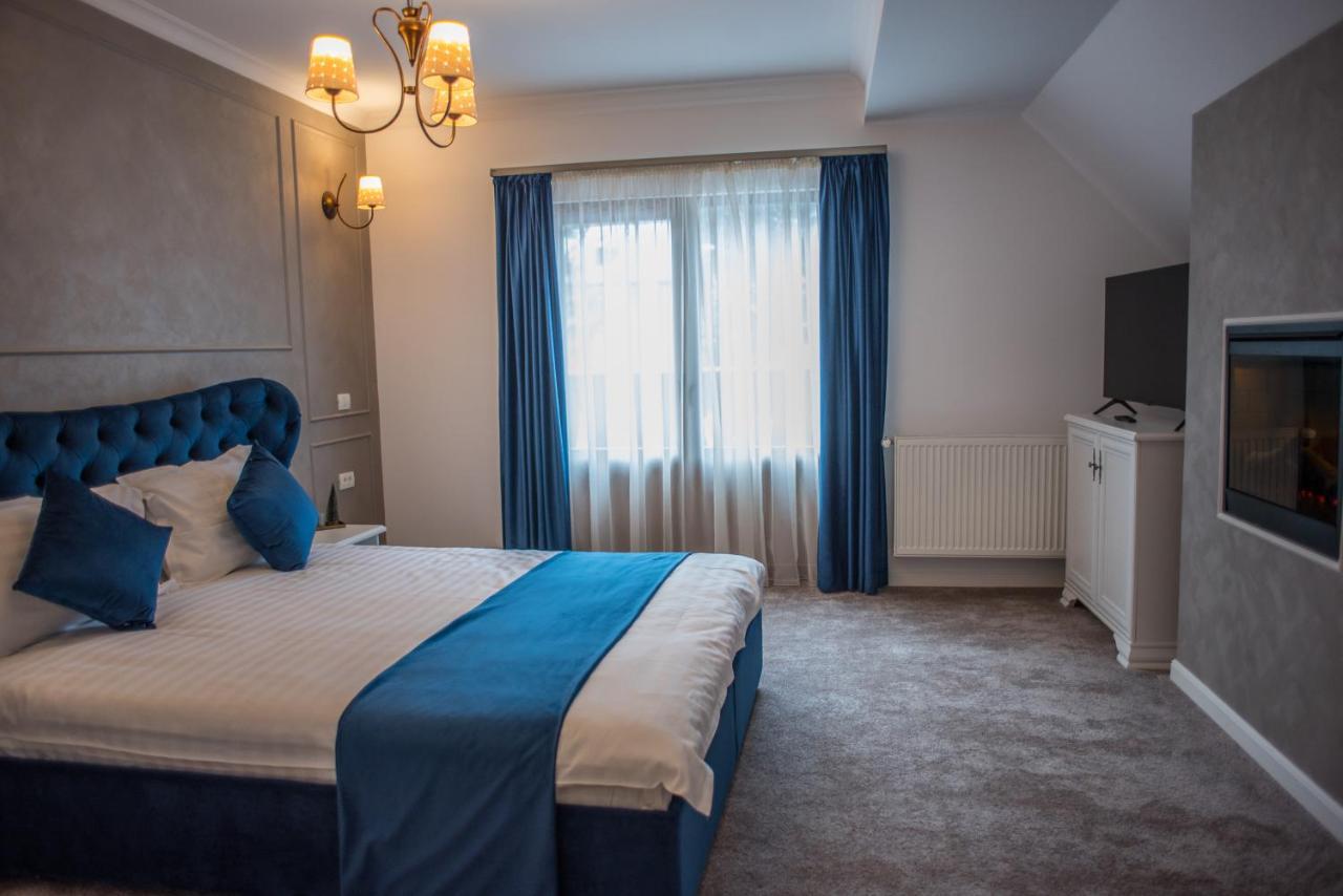 Boga Rooms Синая Екстериор снимка