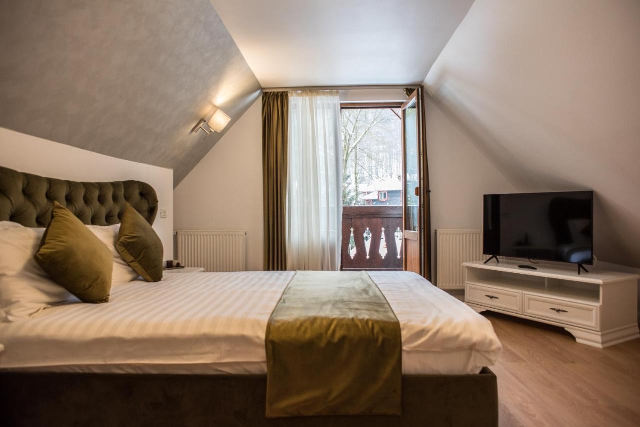 Boga Rooms Синая Екстериор снимка