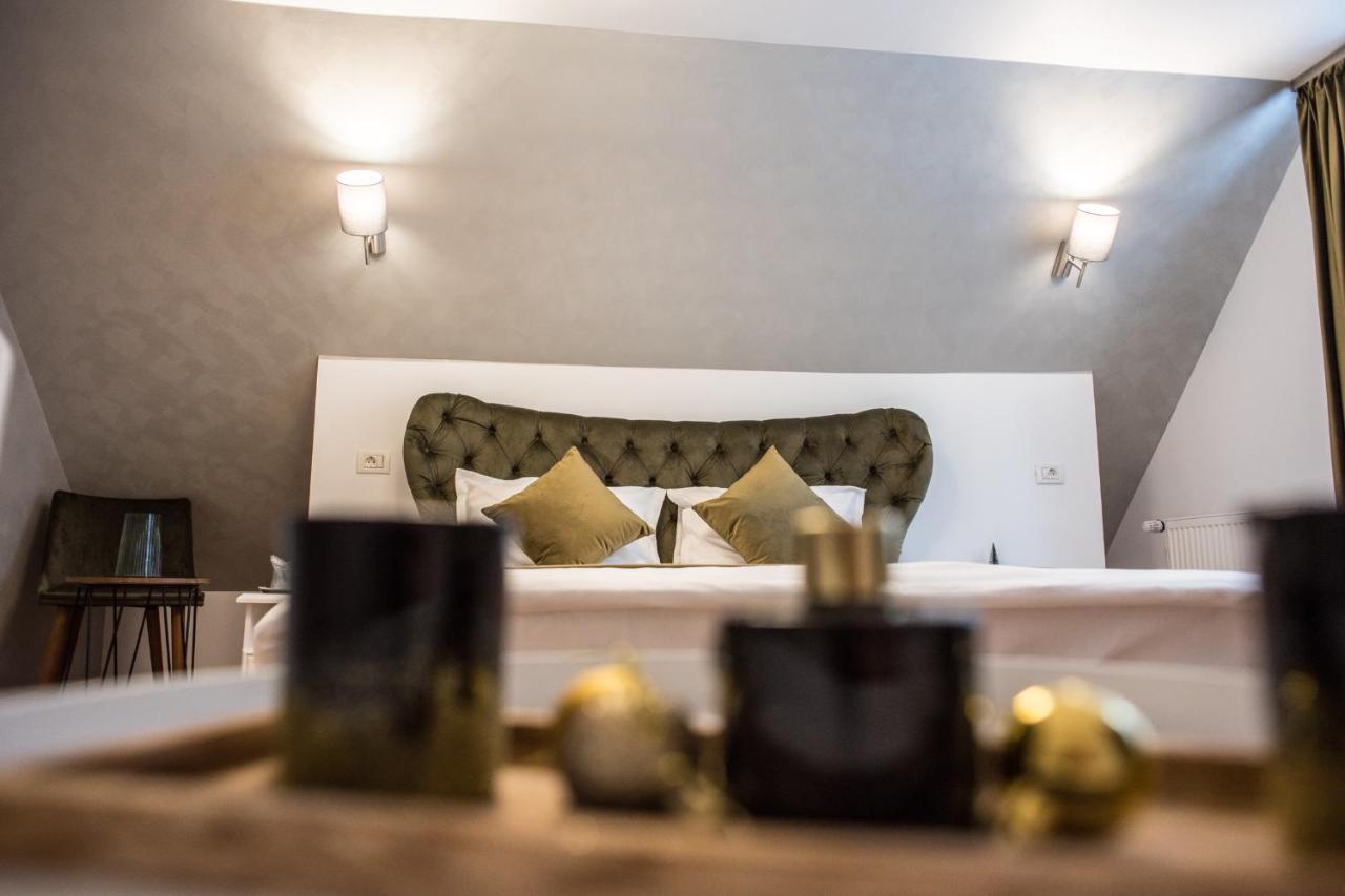 Boga Rooms Синая Екстериор снимка