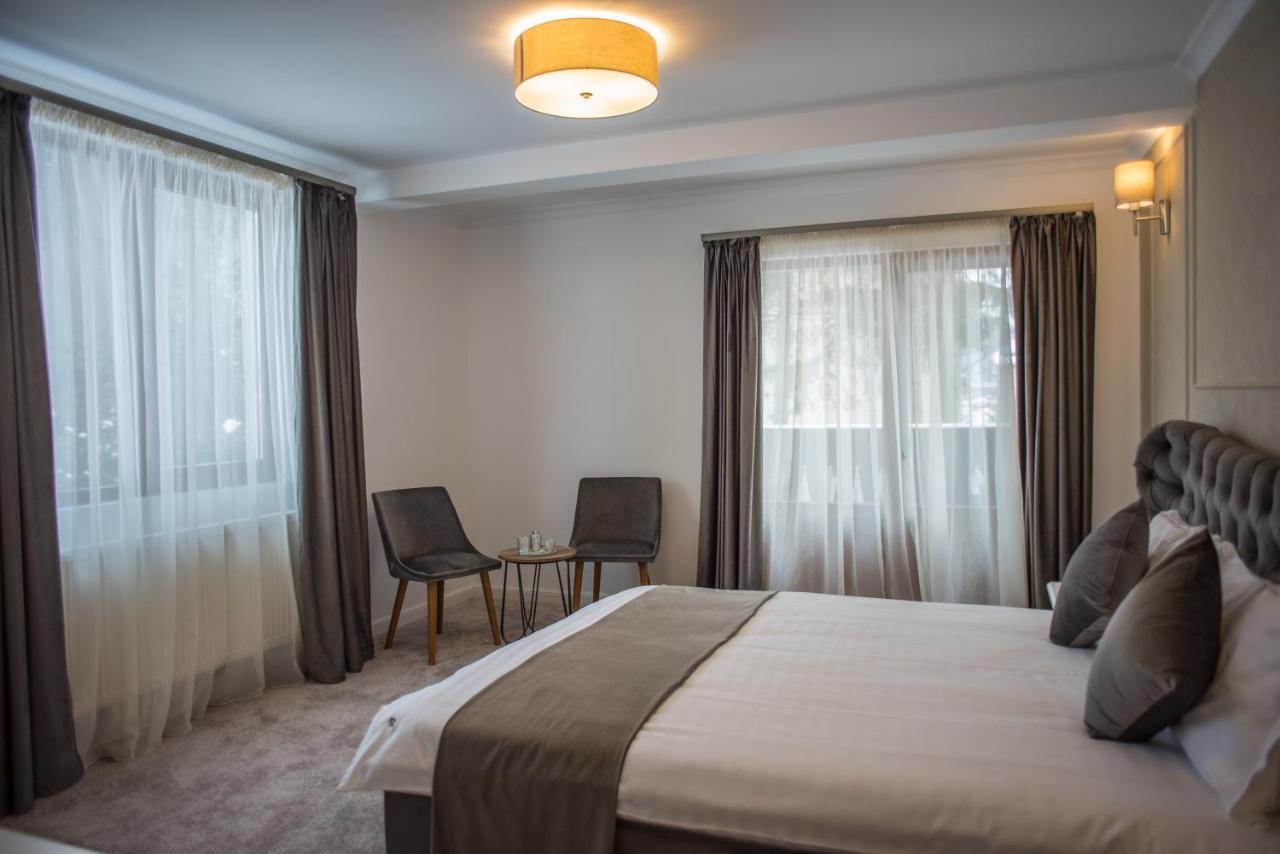 Boga Rooms Синая Екстериор снимка